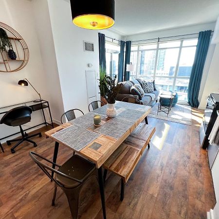 Simply Comfort. Elegant Apartments Dan Lecki Toronto Exterior foto
