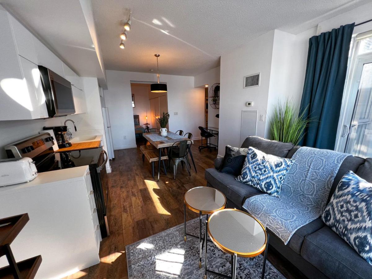 Simply Comfort. Elegant Apartments Dan Lecki Toronto Exterior foto