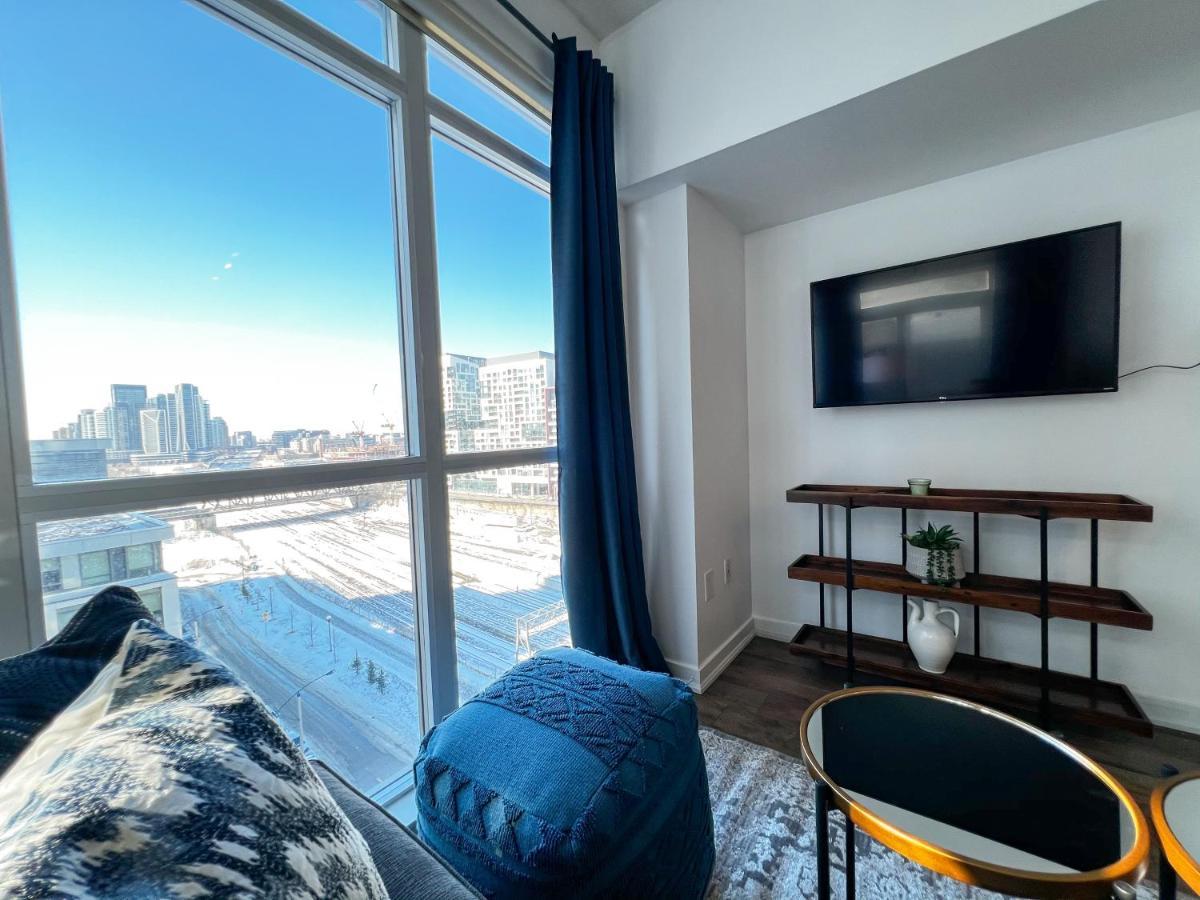 Simply Comfort. Elegant Apartments Dan Lecki Toronto Exterior foto
