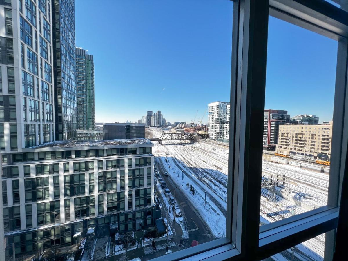 Simply Comfort. Elegant Apartments Dan Lecki Toronto Exterior foto