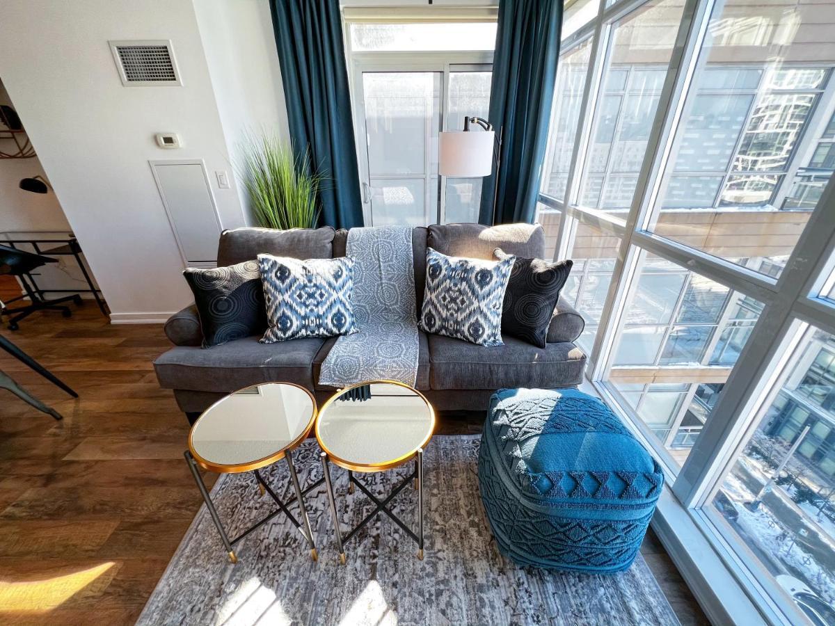 Simply Comfort. Elegant Apartments Dan Lecki Toronto Exterior foto