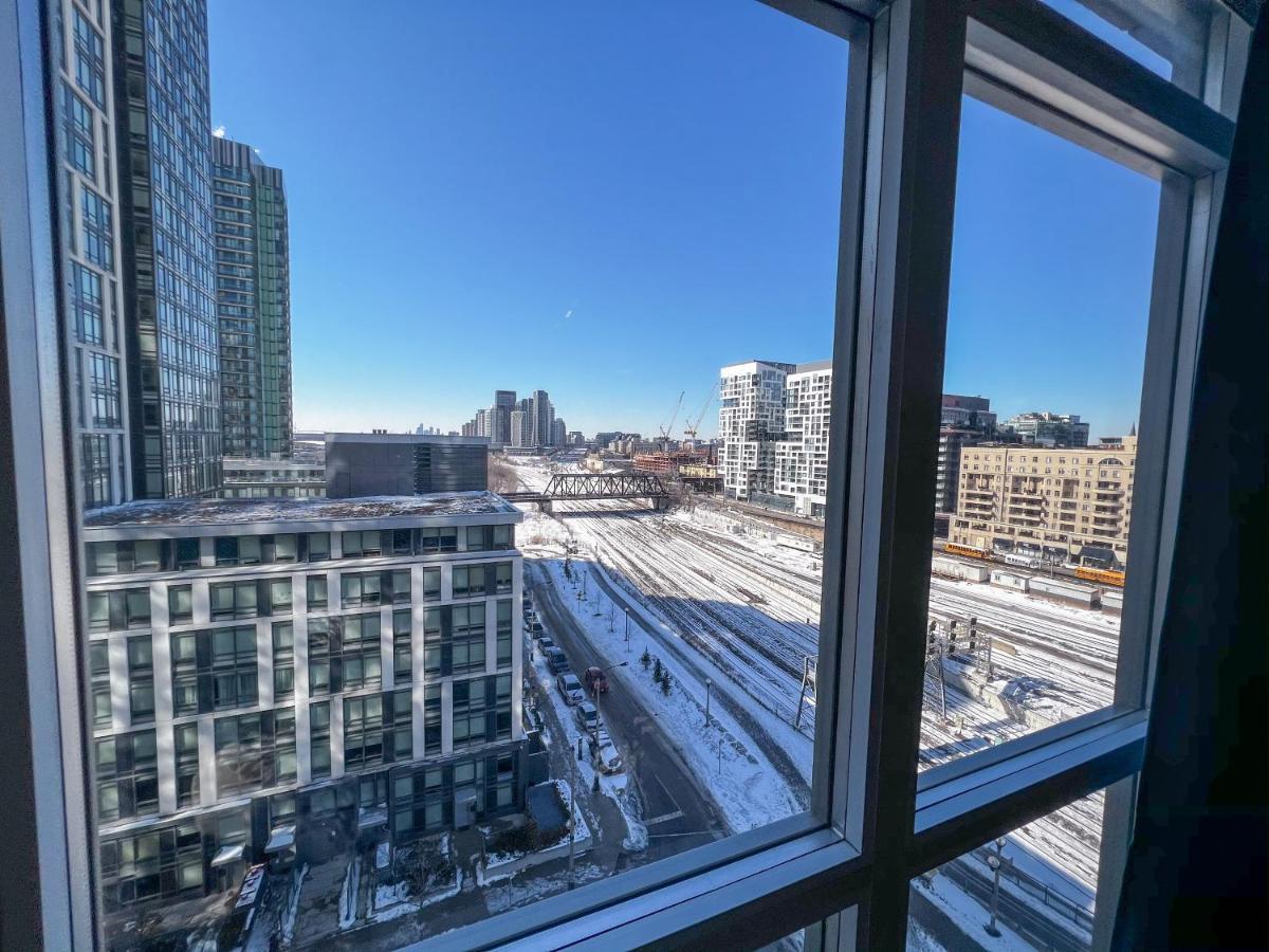 Simply Comfort. Elegant Apartments Dan Lecki Toronto Exterior foto